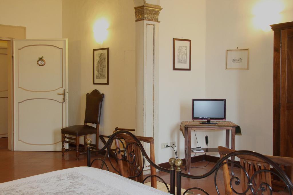 B&B L'Agnolo Di Caroti Cinzia Montepulciano Stazione Exteriör bild