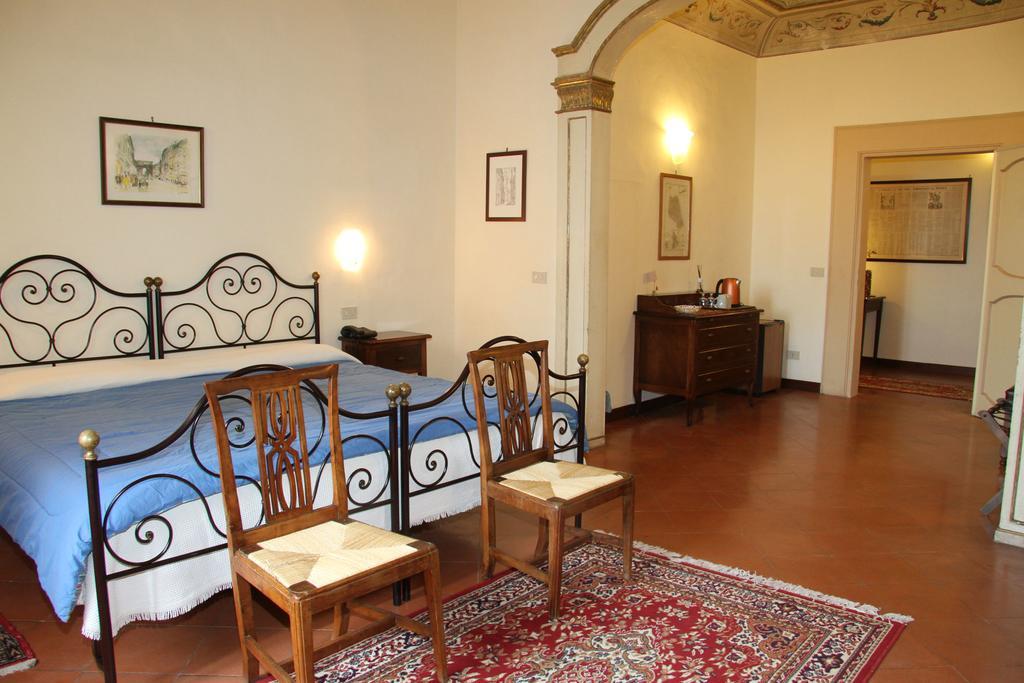 B&B L'Agnolo Di Caroti Cinzia Montepulciano Stazione Exteriör bild