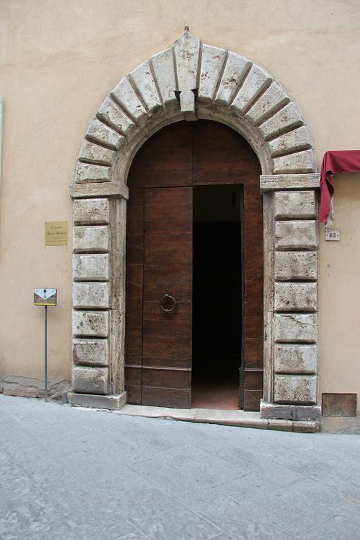 B&B L'Agnolo Di Caroti Cinzia Montepulciano Stazione Exteriör bild