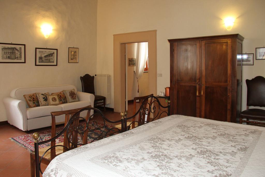 B&B L'Agnolo Di Caroti Cinzia Montepulciano Stazione Exteriör bild