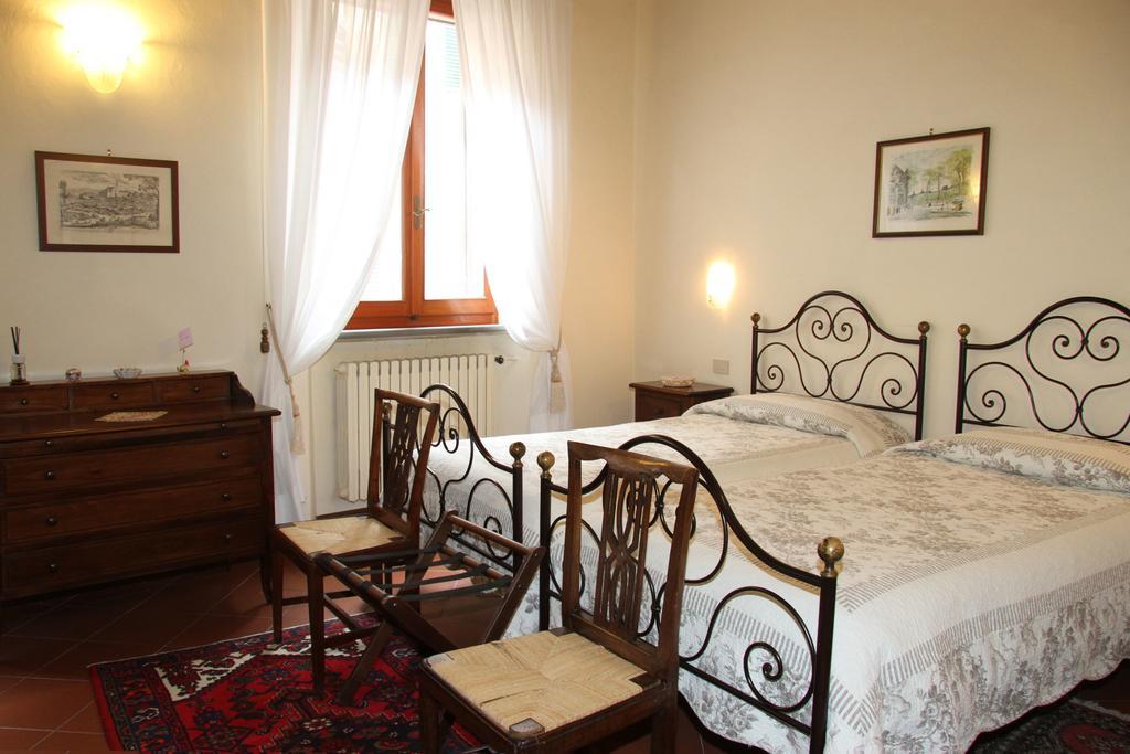 B&B L'Agnolo Di Caroti Cinzia Montepulciano Stazione Exteriör bild