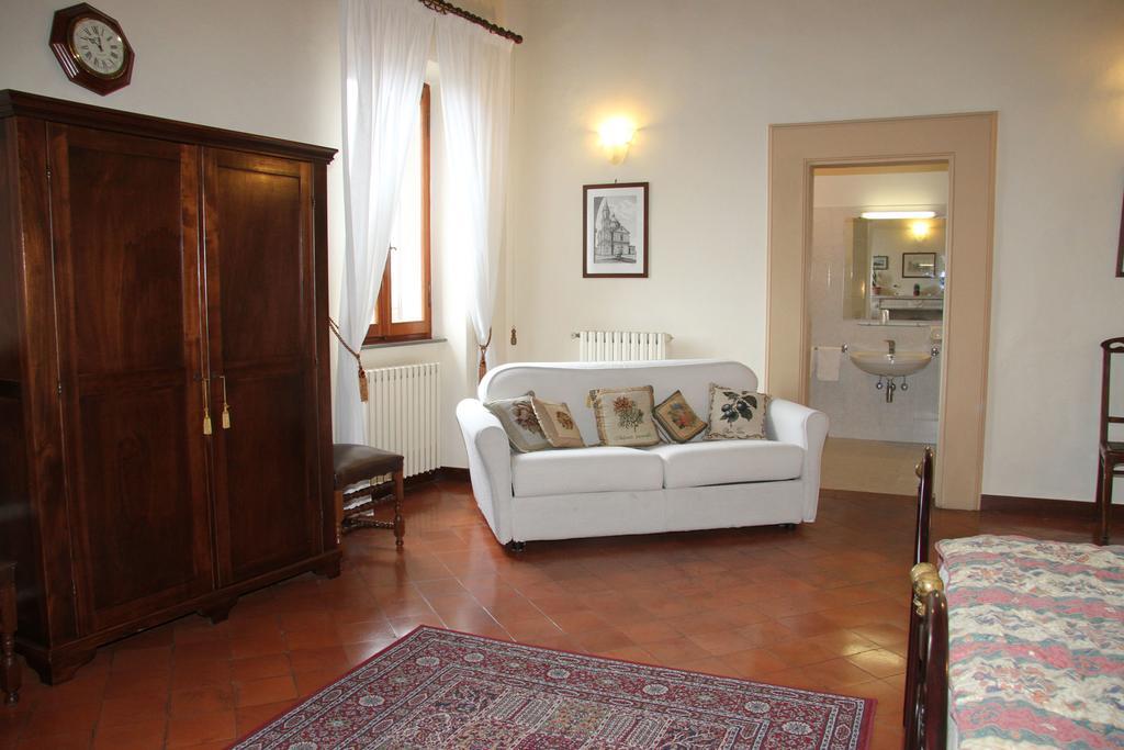 B&B L'Agnolo Di Caroti Cinzia Montepulciano Stazione Exteriör bild