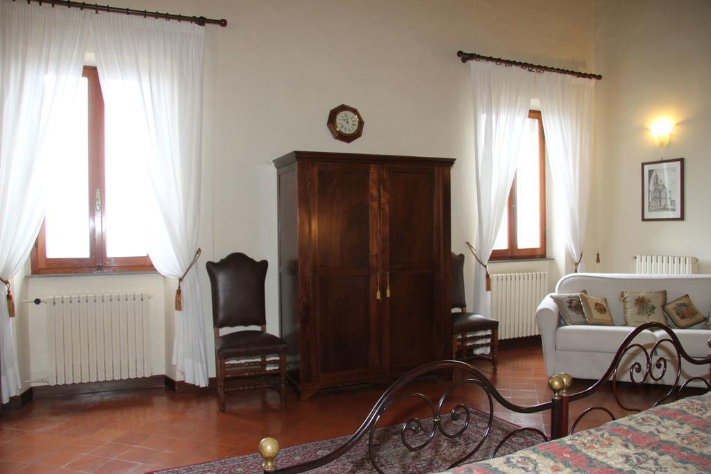B&B L'Agnolo Di Caroti Cinzia Montepulciano Stazione Exteriör bild